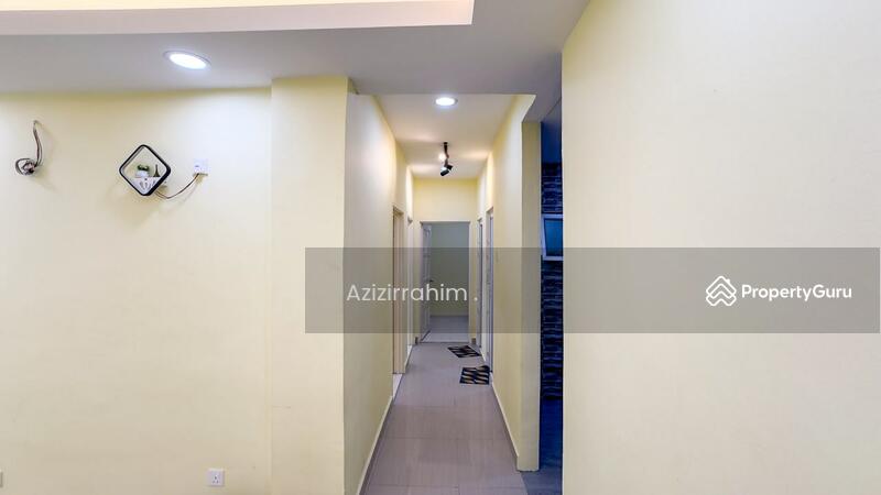 Untuk Disewa - Pangsapuri Megah Villa