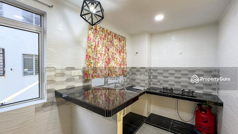 Untuk Disewa - Pangsapuri Megah Villa