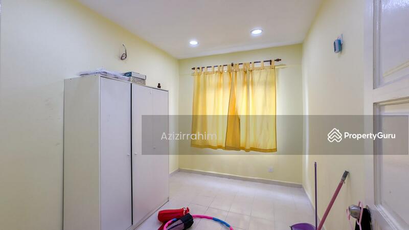 Untuk Disewa - Pangsapuri Megah Villa