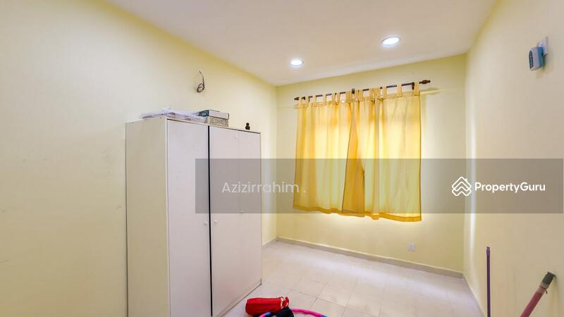 Untuk Disewa - Pangsapuri Megah Villa