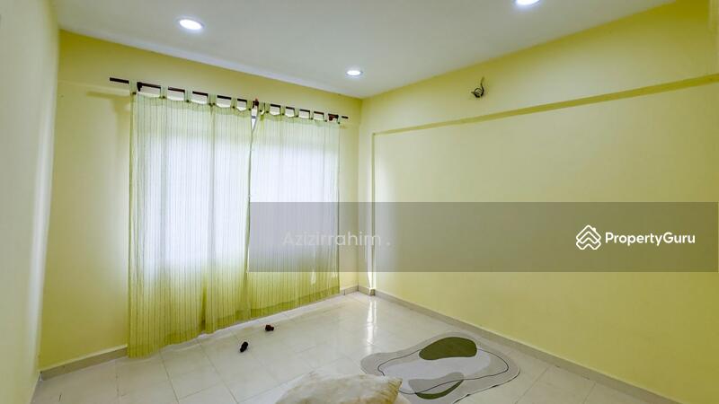 Untuk Disewa - Pangsapuri Megah Villa
