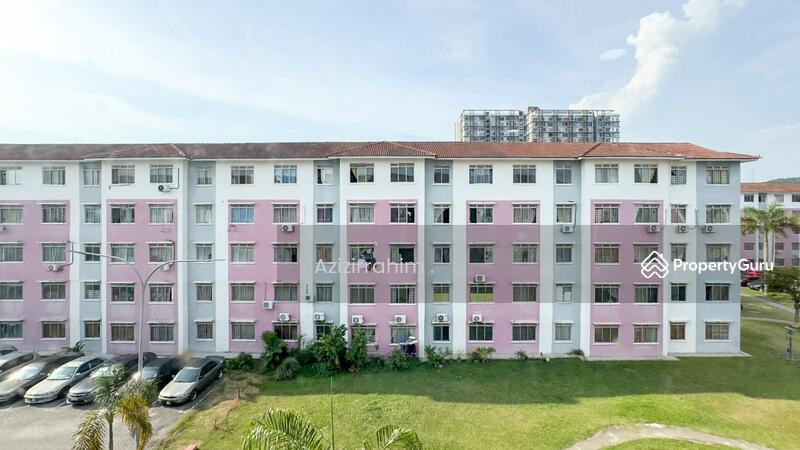Untuk Disewa - Pangsapuri Megah Villa
