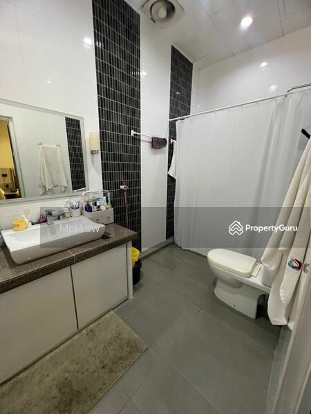 For Rent - Air Itam, Chor Sin Kheng.1.5 Storey terrace
