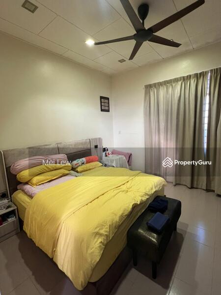 For Rent - Air Itam, Chor Sin Kheng.1.5 Storey terrace