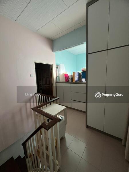 For Rent - Air Itam, Chor Sin Kheng.1.5 Storey terrace