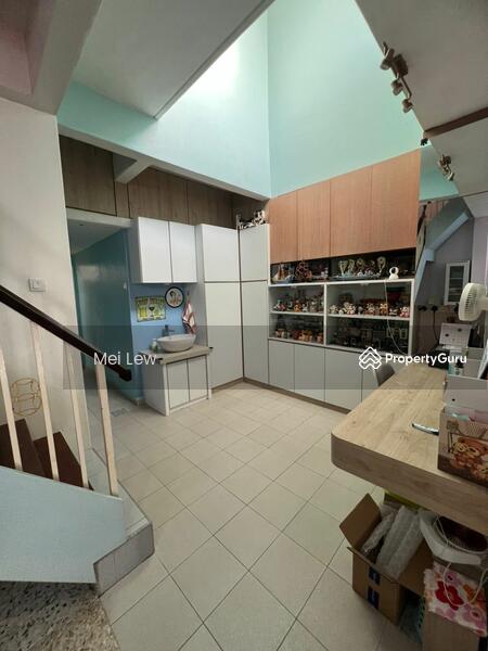 For Rent - Air Itam, Chor Sin Kheng.1.5 Storey terrace