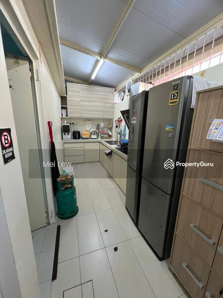 For Rent - Air Itam, Chor Sin Kheng.1.5 Storey terrace