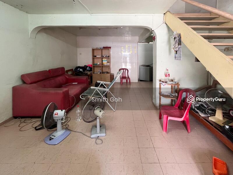 For Sale - Taman Muhibbah @ Saleng Senai 2 Storey Low Cost Original 100% Loan~