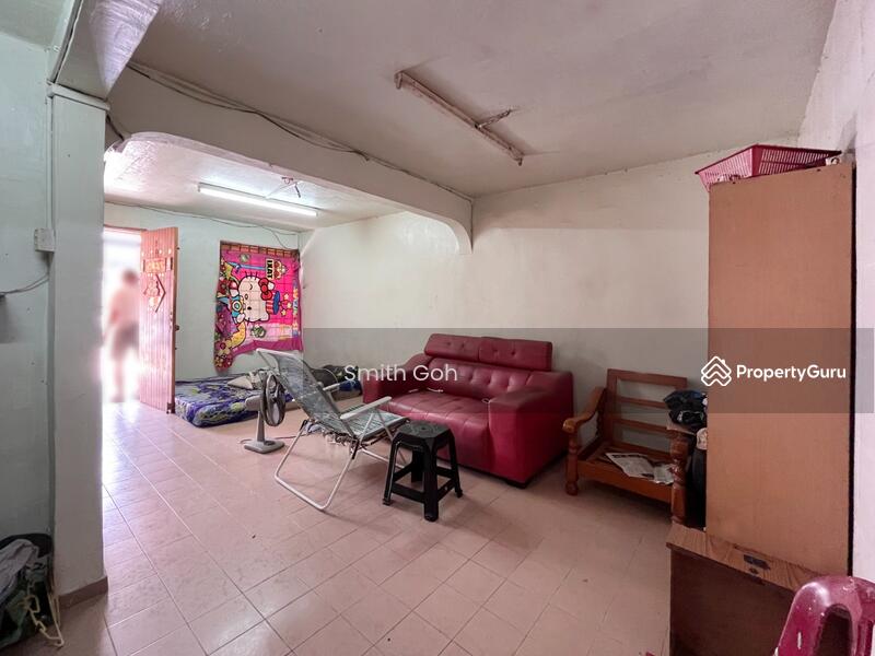 For Sale - Taman Muhibbah @ Saleng Senai 2 Storey Low Cost Original 100% Loan~