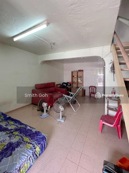 For Sale - Taman Muhibbah @ Saleng Senai 2 Storey Low Cost Original 100% Loan~