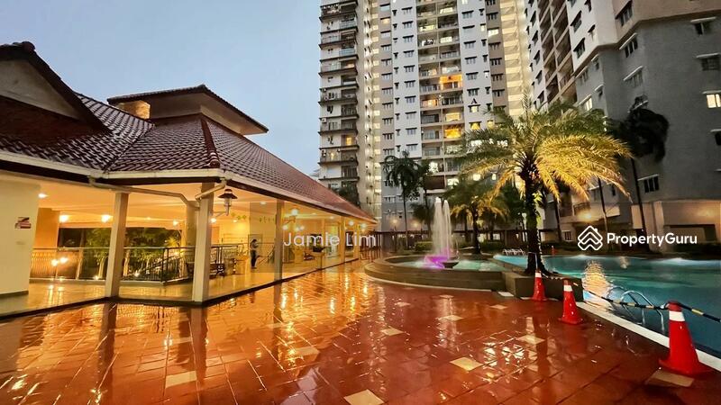 Untuk Disewa - Kelana Jaya Condominium Fully Furnished Near Paradigm Mall Taman Megah Mayang SS 2
