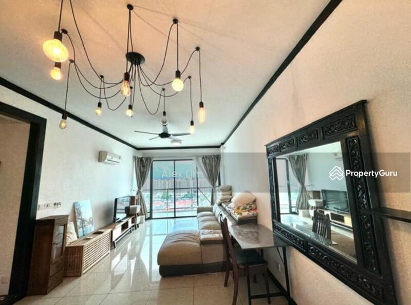 For Rent - 98 Nibong Residence