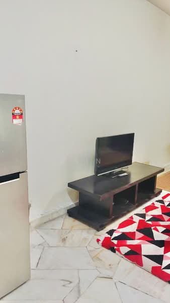 Pangsapuri untuk Disewa di Pangsapuri Lagoon Perdana - Erin Yusof - Living Room - PropertyGuru.com.my