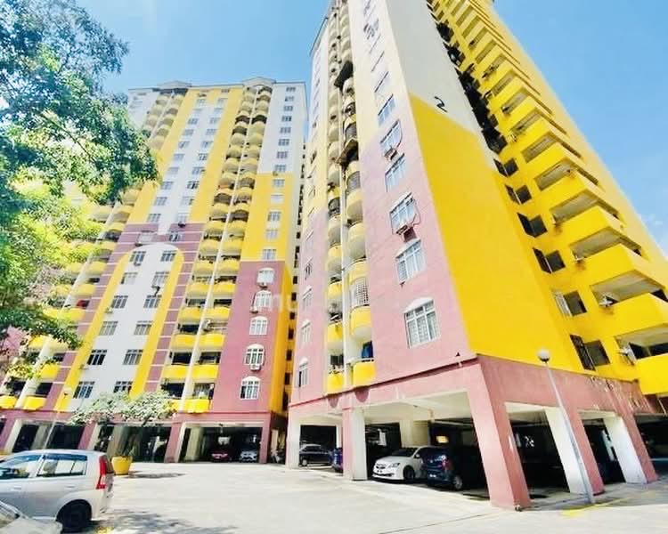Pangsapuri untuk Disewa di Pangsapuri Lagoon Perdana - Erin Yusof - Exterior - PropertyGuru.com.my
