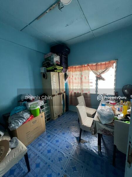 For Sale - Kuchai Jaya Flat