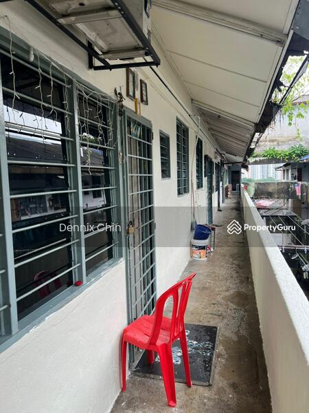 For Sale - Kuchai Jaya Flat