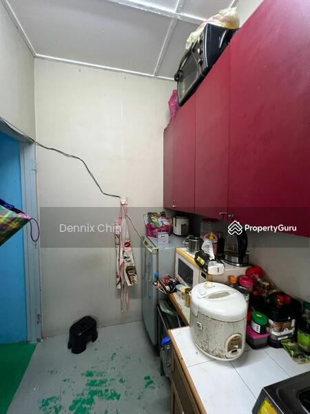 For Sale - Kuchai Jaya Flat