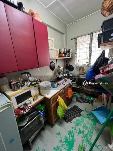 For Sale - Kuchai Jaya Flat