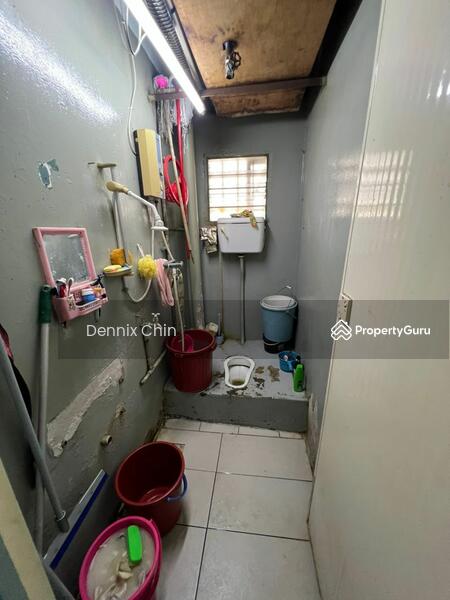 For Sale - Kuchai Jaya Flat