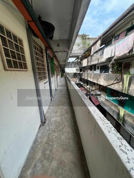 For Sale - Kuchai Jaya Flat