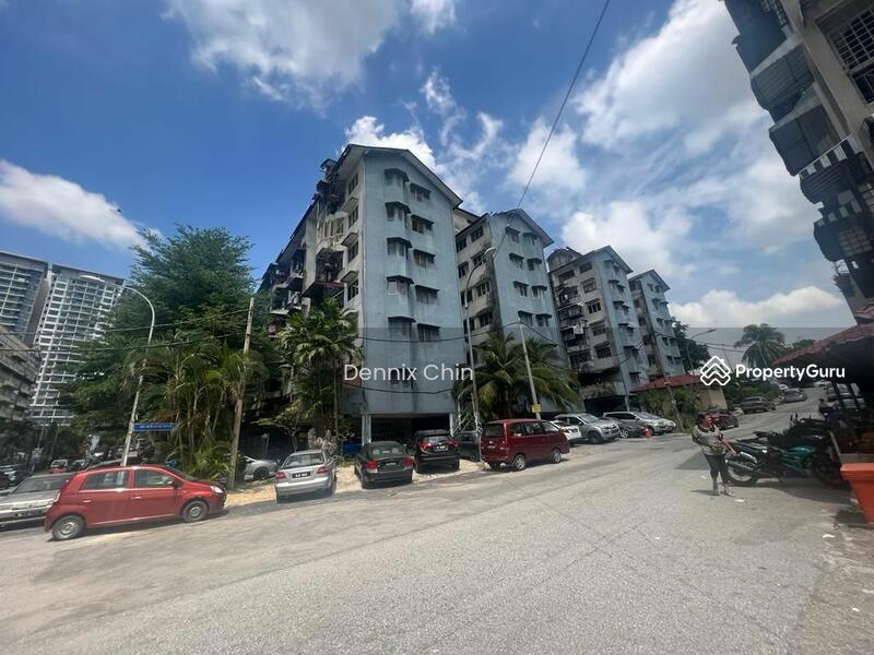 For Sale - Kuchai Jaya Flat