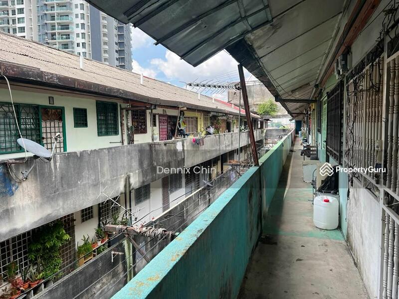 For Sale - Kuchai Jaya Flat