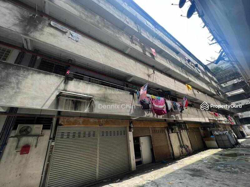 For Sale - Kuchai Jaya Flat