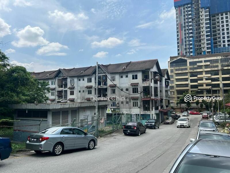For Sale - Kuchai Jaya Flat