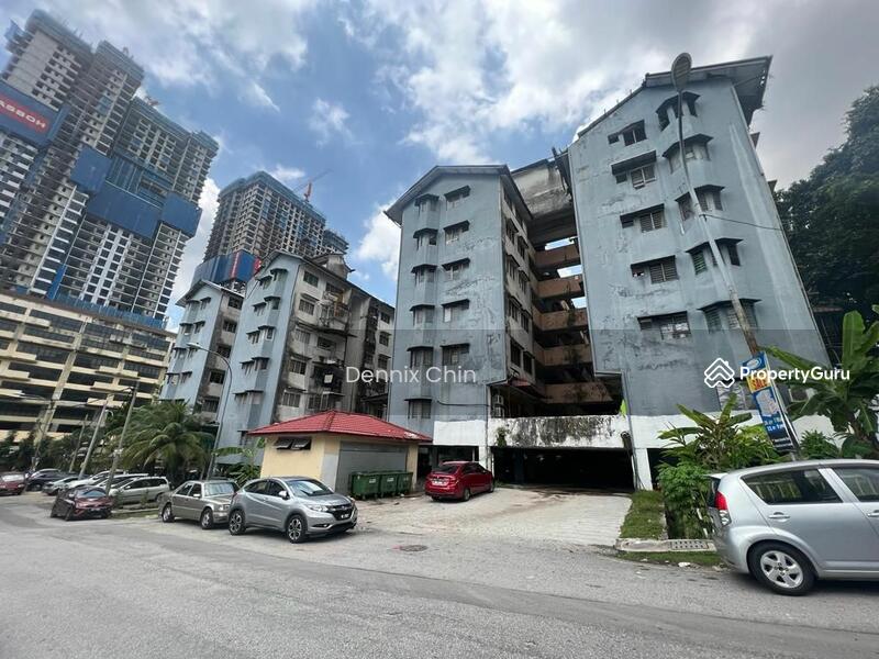For Sale - Kuchai Jaya Flat