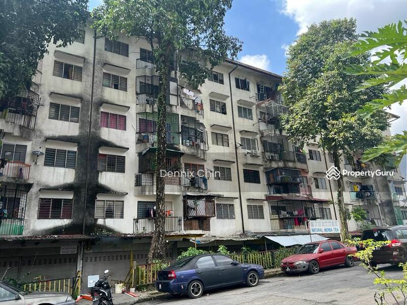 For Sale - Kuchai Jaya Flat
