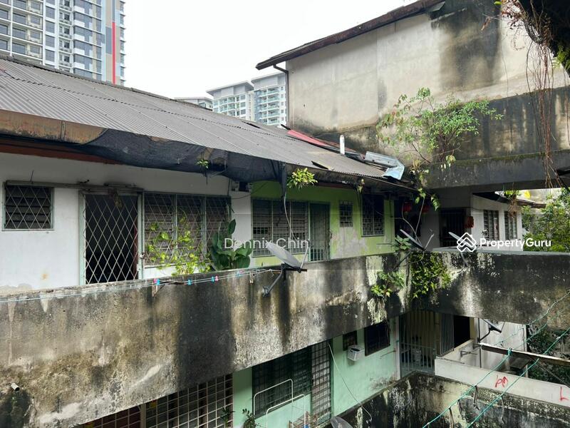 For Sale - Kuchai Jaya Flat