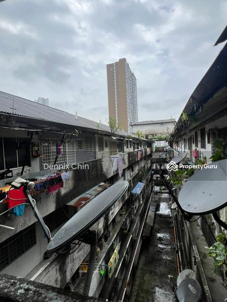 For Sale - Kuchai Jaya Flat