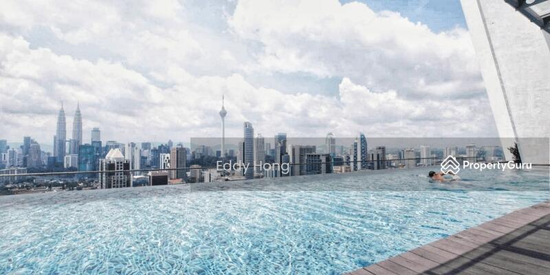 Untuk Dijual - [Monthly RM 1600] Freehold 3R2B Semi-D Condo With MRT Linked
