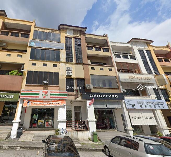 For Sale - Saujana Impian Kajang @ 4 Storey Shoplot For Sale