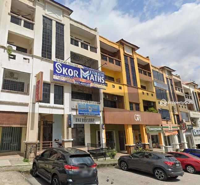 For Sale - Saujana Impian Kajang @ 4 Storey Shoplot For Sale