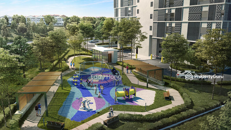 Untuk Dijual - RM 3xxK after discount | Good Environment Greenery Condo Beside MRT | Connect KL Sentral, Pavillion