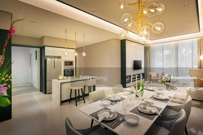 Untuk Dijual - RM 3xxK after discount | Good Environment Greenery Condo Beside MRT | Connect KL Sentral, Pavillion