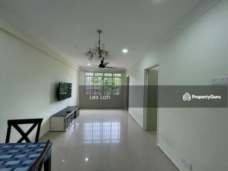 For Rent - Pangsapuri Segar Perdana