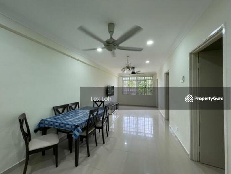 For Rent - Pangsapuri Segar Perdana