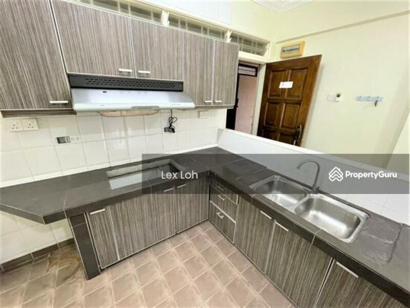 For Rent - Pangsapuri Segar Perdana