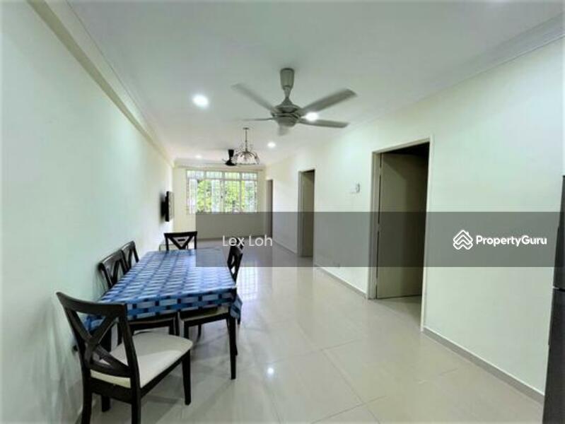 For Rent - Pangsapuri Segar Perdana