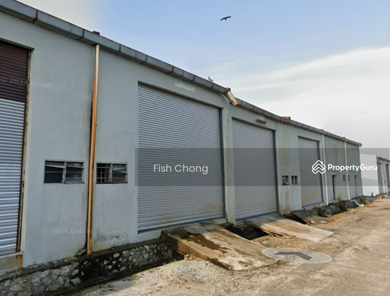 For Rent - Terrace factory at Anugerah Suria