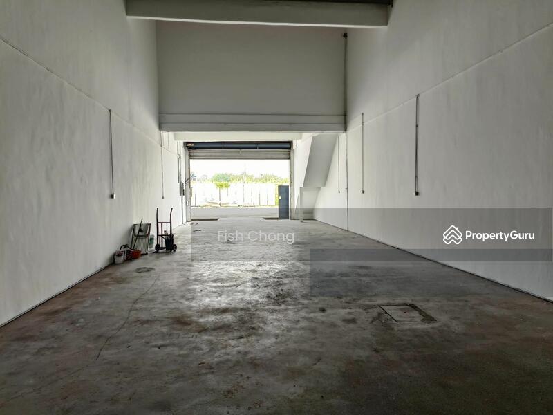For Rent - Terrace factory at Anugerah Suria