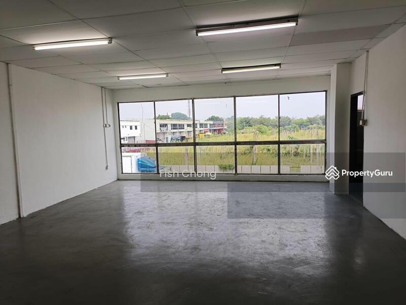For Rent - Terrace factory at Anugerah Suria