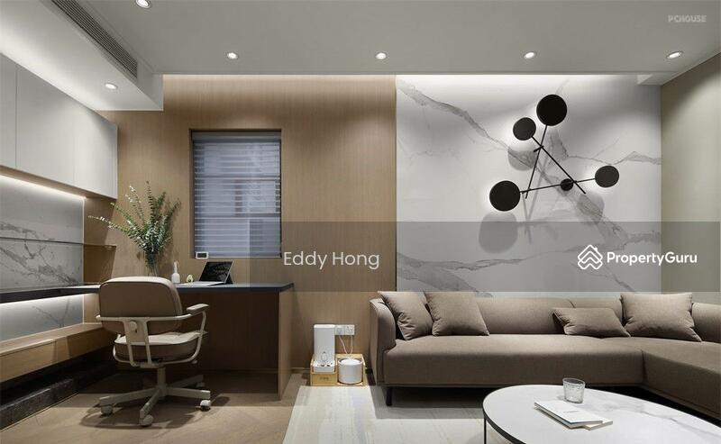 Untuk Dijual - 3Room 2Bath 2Carpark New Condo , Low Density Residence | 15min to KLCC Park