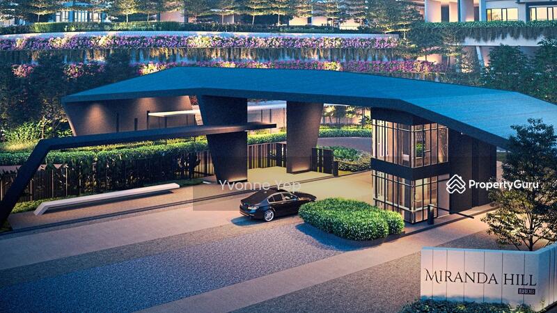 For Sale - Miranda Hill