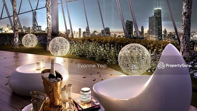 For Sale - Jewel by Oxley KLCC