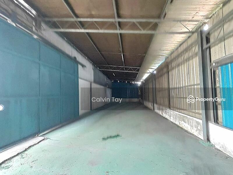 For Rent - 2 Storey Semi D Industrial Warehouse (4800 sqft) at Pending Industrial Estate, Kuching
