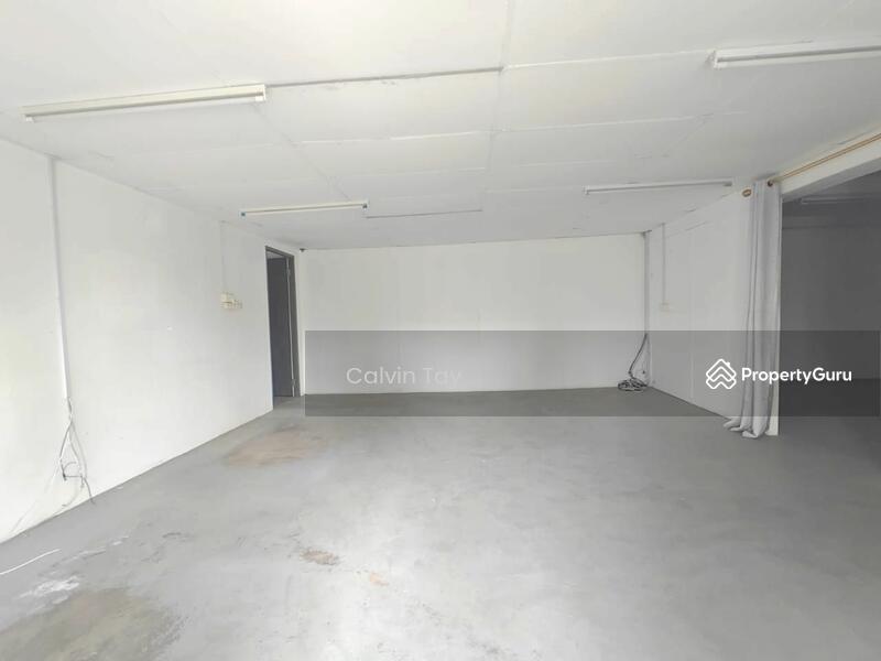 For Rent - 2 Storey Semi D Industrial Warehouse (4800 sqft) at Pending Industrial Estate, Kuching