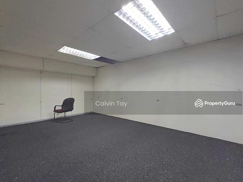 For Rent - 2 Storey Semi D Industrial Warehouse (4800 sqft) at Pending Industrial Estate, Kuching